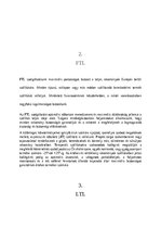 Összefoglalók, jegyzetek 'Száálítmányozás alapjai', 4.                