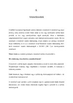 Összefoglalók, jegyzetek 'Száálítmányozás alapjai', 14.                