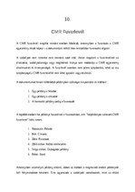 Összefoglalók, jegyzetek 'Száálítmányozás alapjai', 18.                