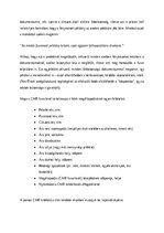 Összefoglalók, jegyzetek 'Száálítmányozás alapjai', 19.                