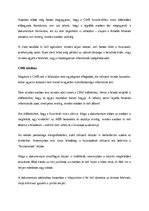 Összefoglalók, jegyzetek 'Száálítmányozás alapjai', 20.                