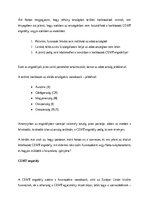 Összefoglalók, jegyzetek 'Száálítmányozás alapjai', 25.                