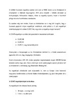 Összefoglalók, jegyzetek 'Száálítmányozás alapjai', 27.                