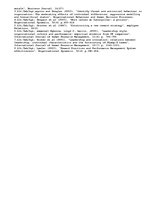 Esszék 'Construction Industry Report', 4.                