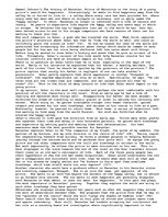 Esszék 'Essay Title: On the Influence of Prince Rasselas Book: The History of Rasselas, ', 1.                