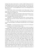 Kutatási anyagok 'Company "Tesco"', 6.                