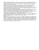 Esszék 'The Corporate Society of Medieval Life', 2.                