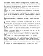 Esszék 'The Black Cat by Poe. A Comparison between the movie and the book', 1.                