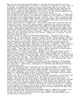 Esszék 'The Many kinds of Love', 1.                