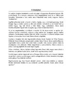 Esszék 'Irodalmi középkor esszé', 1.                