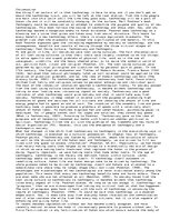 Esszék 'Technopoly and In Vitro Fertilization. Charlotte Robinson ', 1.                