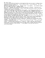 Esszék 'Letter to a Friend.', 1.                