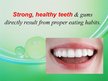 Prezentációk 'Bad Eating Habits that Harm Your Teeth', 2.                