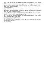 Esszék 'Hope - a story of love and loss', 2.                