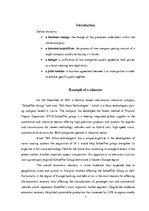 Összefoglalók, jegyzetek 'Mergers and Acquisitions', 3.                