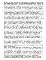 Esszék 'The Use of the Marketing Concept as Guiding Philosophy for an Organization', 1.                