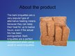 Prezentációk 'Bark Briquettes', 2.                