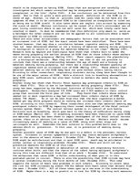 Esszék 'Sudden Infant Death Syndrome', 2.                