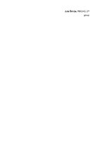 Esszék 'My Vision of Interior Design of a Smart House', 2.                