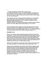 Összefoglalók, jegyzetek 'A Quality of Employment among Men and Women in France and Latvia', 2.                