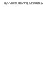 Esszék 'The Prince by Niccole Machiavelli', 2.                