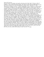 Esszék 'This Is a Brief Description of the German Unification', 1.                