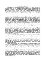 Esszék 'About Book: LaVyrle Spencer "Hellion” ', 1.                