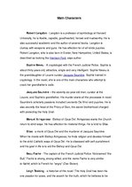 Összefoglalók, jegyzetek 'Book Review "The Da Vinci Code"', 4.                