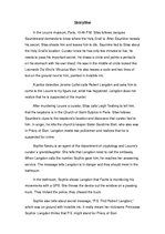 Összefoglalók, jegyzetek 'Book Review "The Da Vinci Code"', 6.                