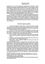 Esszék 'Deoxyribonucleic Acid', 3.                