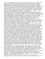 Esszék 'The Greek civilisation mainly the Archaic period', 1.                