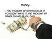 Prezentációk 'Money', 3.                