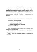 Kutatási anyagok 'Finance Management and Analysis', 5.                