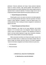 Kutatási anyagok 'Finance Management and Analysis', 9.                