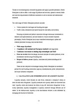 Kutatási anyagok 'Finance Management and Analysis', 13.                