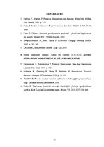 Kutatási anyagok 'Finance Management and Analysis', 17.                