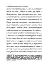 Összefoglalók, jegyzetek 'Final Take-home Exam in Political Economy II', 3.                