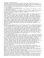 Esszék 'A Thorough Explanation of how Sunglasses Work ', 1.                