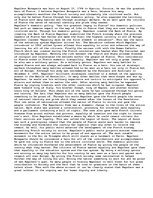 Esszék 'What Is Your Personal Evaluation of Napoleon? ', 2.                