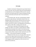 Esszék 'The Family. Joining the Right Company', 1.                