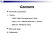 Prezentációk 'Microsoft Corporation', 2.                