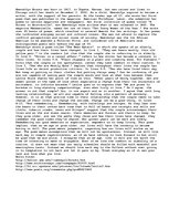 Esszék 'Bean eaters: Poverty among the elderly.', 1.                