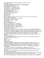 Esszék 'Truck Stop - Business Plan', 4.