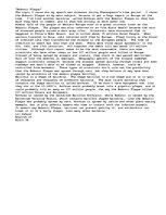 Esszék '"Bubonic Plague".', 1.                