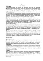 Összefoglalók, jegyzetek 'Australia', 2.                