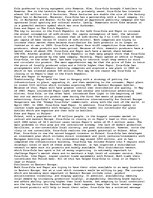 Esszék 'A Comparison between Coke and Pepsi in Foreign Markets', 2.                