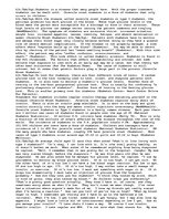 Esszék 'Diabetes', 1.                