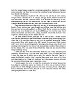 Összefoglalók, jegyzetek 'Book Report. Margaret Mitchell "Gone with the Wind"', 2.                