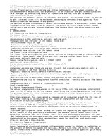 Esszék 'Economic Issues', 3.                