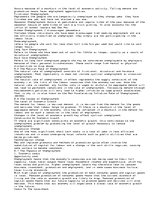 Esszék 'Economic Issues', 4.                